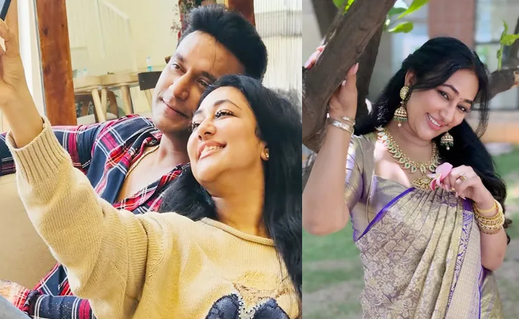 Darshan Wife Vijayalakshmi Emotional Post on 23rd Wedding Anniversary