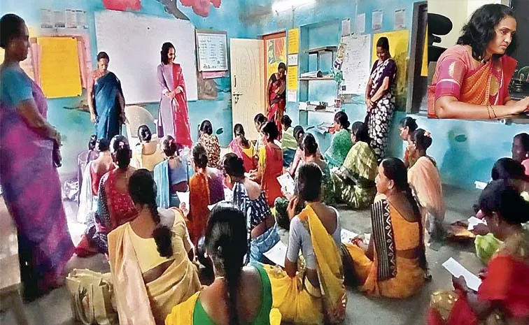 ఊరు చిన్నదే..కానీ అభివృద్దిలో మేటి!