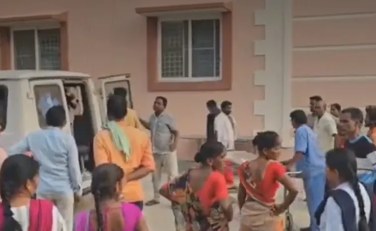 దైవ దర్శనానికి వెళ్లి.. ప్రాణాలు కోల్పోయిన చిన్నారులు 