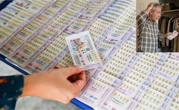 US Man Finds Rs 57 Crore Lottery Ticket Days Before Expiry Goes Viral