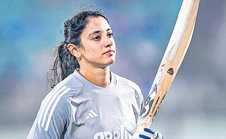 Smriti Mandhana on T20 World Cup1