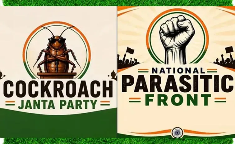 Cockroach Janta Party vs National Parasitic Front Sparks Internet Rebellion4