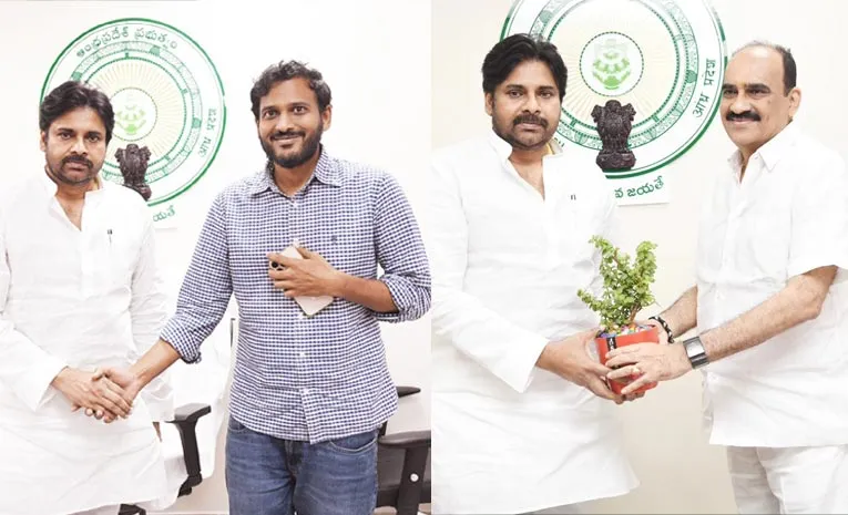 Janasena Posts Sale Allegations Balineni Praneeth Reddy