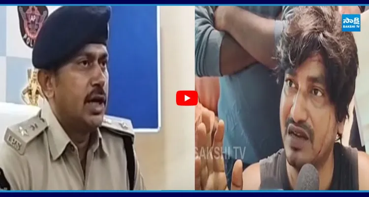 పాస్టర్ కాదు.. పెద్ద యాక్టర్ కావాలనే యాక్షన్