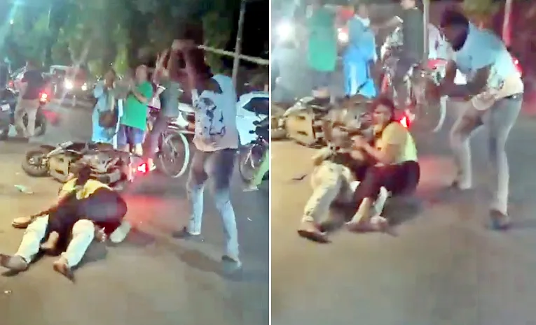  Brahmapur Giriroad Incident
