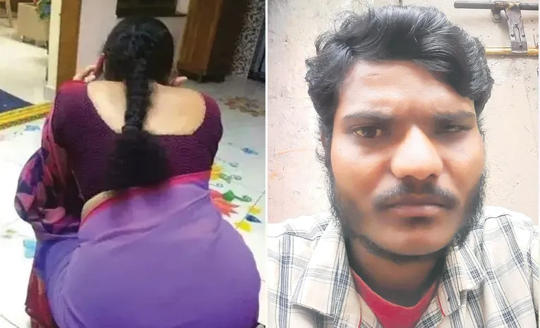 Young Man Ends Life In Hyderabad 