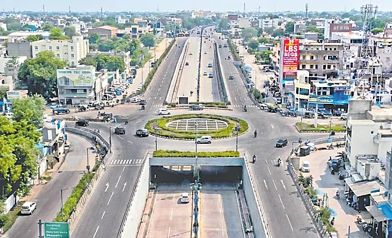 రాజస్థాన్‌లోని కోటా తరహాలో ట్రాఫిక్‌ ఫ్రీ వ్యూహం  