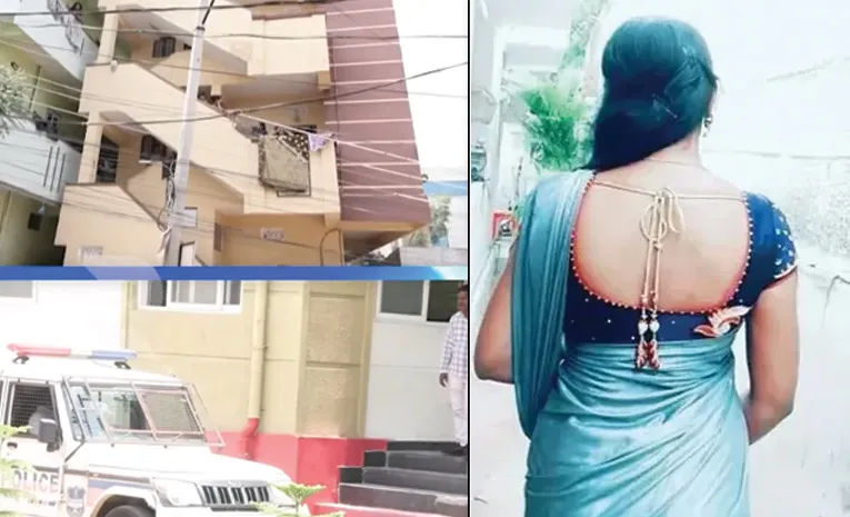 తల్లితో సహజీవనం.. ఆమె కూతురిపై లైంగిక దాడి 
