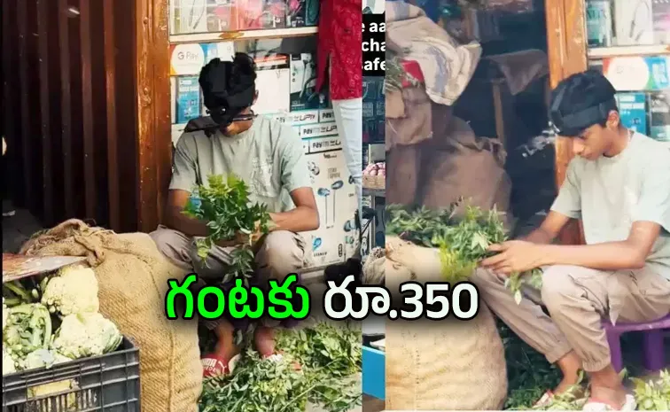 Bengaluru Veg Sellers Use AI for Rs 350 per Hour Extra Income1