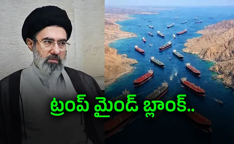 Iran builds new system of control in Hormuz checkpoints