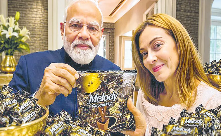 Parle Industries jumps 5percent after Modi-Meloni Melody buzz
