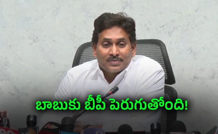 మావిగన్‌ అంటే బాబుకు గుండె ఆగిపోయేలా ఉంది: జగన్‌