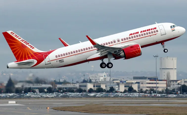 Air India flight grounded after sudden runway scare in Bengaluru2