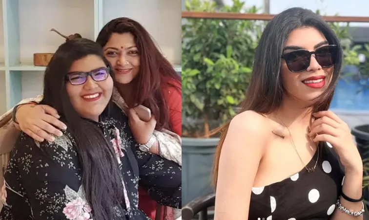 సినీ రంగంలోకి ఖుష్బూ చిన్న కూతురు