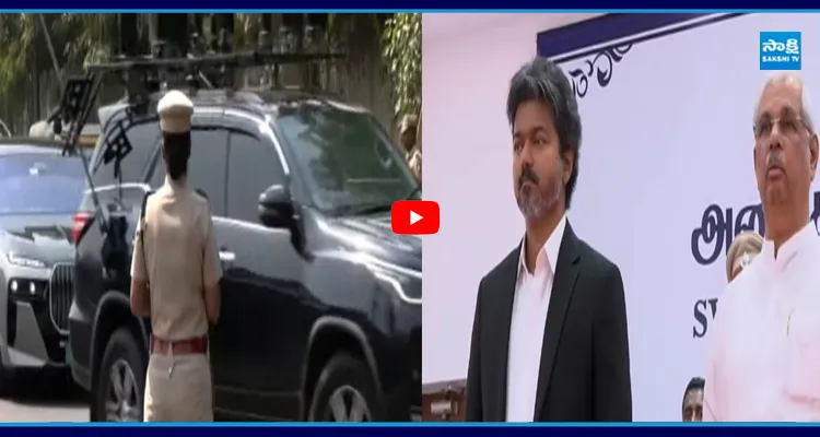 సీఎం విజయ్ ఆర్మీ ప్రమాణస్వీకారం