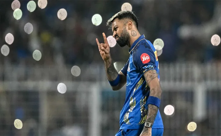 Hardik Pandya Punished By BCCI For His Behaviour1