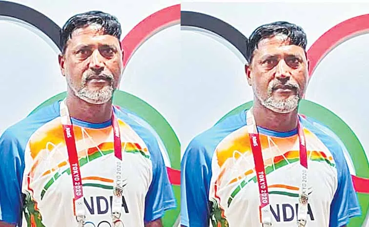 Ismail Baig not included in the coaching staff of the Indian rowing team participating in the Asian Games