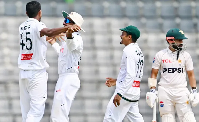 Im very upset: Bangladesh Coach Slams Pakistan For Tests Loss To BAN1
