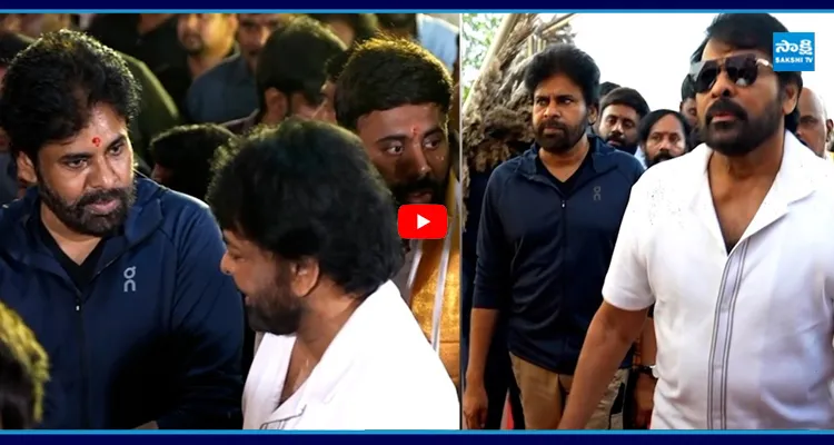 Mega158 : చిరంజీవి మెగా158 పూజా కార్యక్రమం