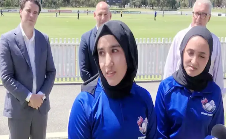 ECB Confirms Afghanistan Women Refugee Team Will Tour England