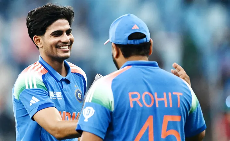 ODIs Dont Have Impact Player: BCCI Unsure Rohit WC 2027 Spot: Report2