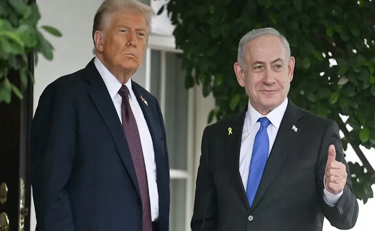 Netanyahu Will Do Whatever I Want: Donald Trump