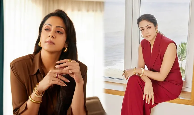 Bollywood Shut Down Doors to Jyotika After 1 Flop