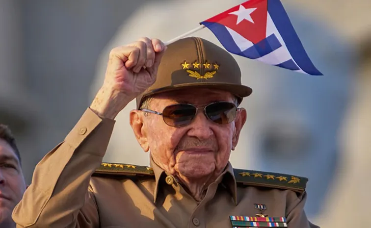US indicts former Cuban president Raul Castro in landmark case