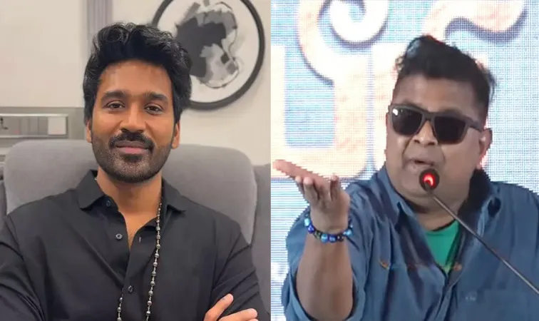Mysskin: Kasthuri Raja Acted better than Dhanush