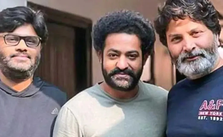 NTR Fans Disappointment with God of War Movie announcement not released