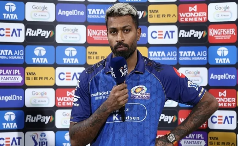  ఈ సీజన్‌ మొత్తం అంతే.. అదే మా కొంపముంచింది: హార్దిక్ పాండ్యా