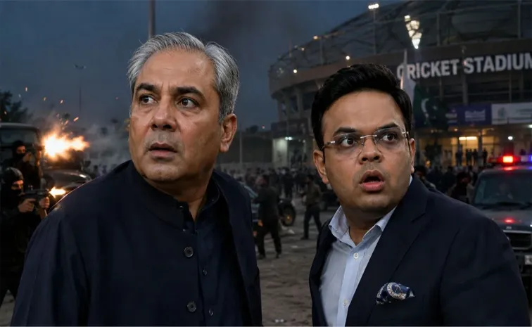 Gunshots Fired At International Board President Whose Body Was Recently ICC Suspended1