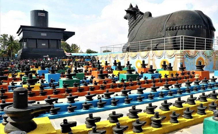 Kotilingeshwara Swamy Temple Kammasandra Bengaluru