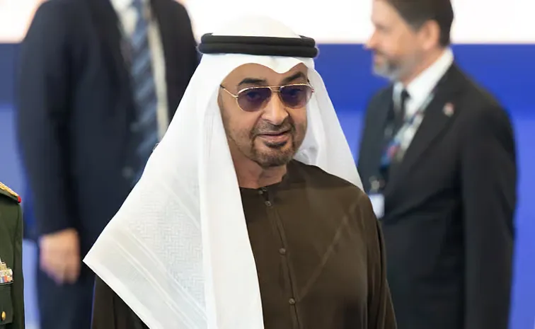 UAE President orders release of 956 prisoners ahead of Eid Al Adha 2026
