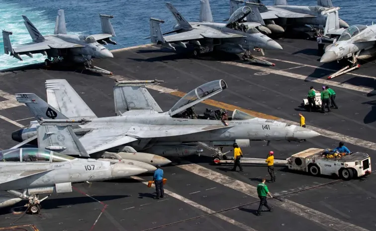 USA lost 42 aircraft in Iran war as Operation Epic Fury