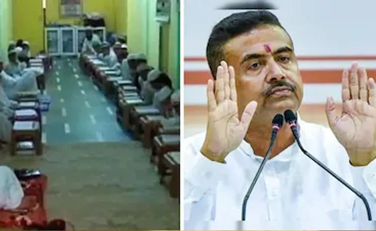 మదరసాల్లో ‘వందేమాతరం’ నిర్బంధం