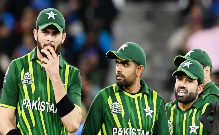 PCB Annonce ODI Squad For Australia Series Babar In Rizwan Axed