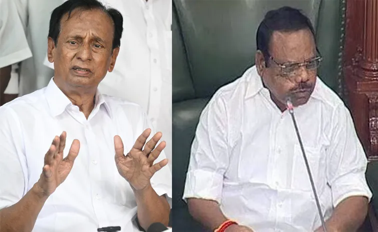 Tamil Nadu dhanapal Resign To AIADMK8