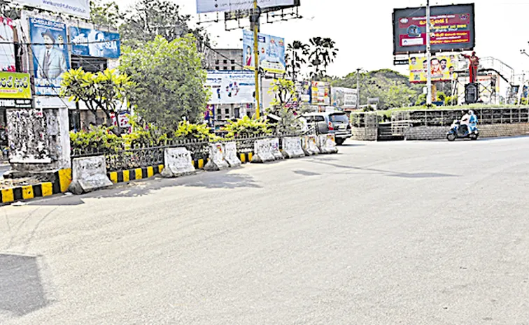 నిప్పుల కుంపటిలా రాష్ట్రం