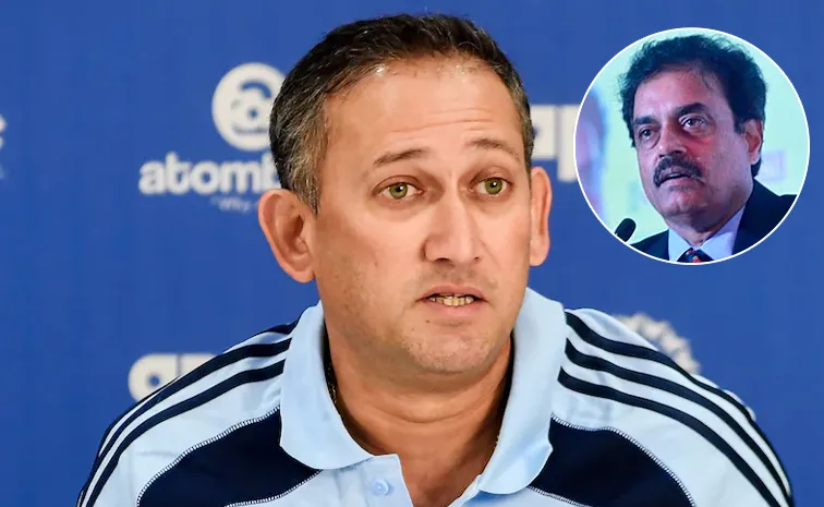 What Kind Of Selection Is This: Agarkar Lambasted By Ex India Captain
