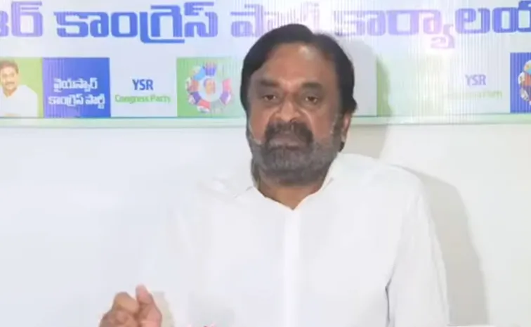 అంబటి మురళీకి మళ్లీ నోటీసులు