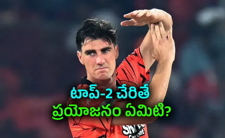 How SRH Can Finish In Top 2 For IPL 2026 Playoff Check Details