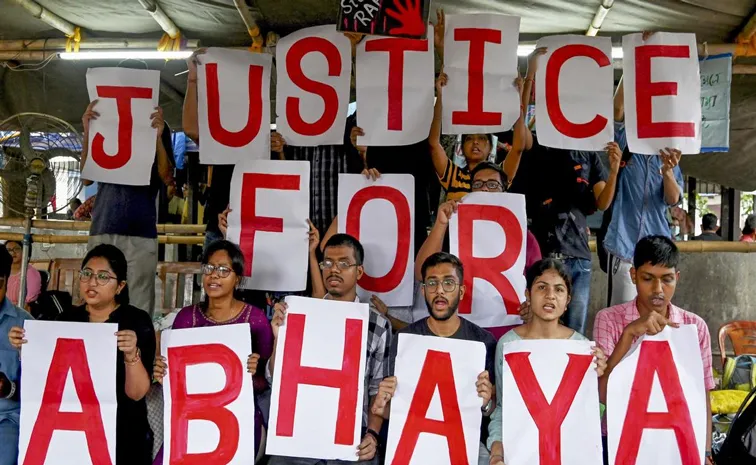 Calcutta High Court orders CBI SIT to probe R G Kar rape-murder case