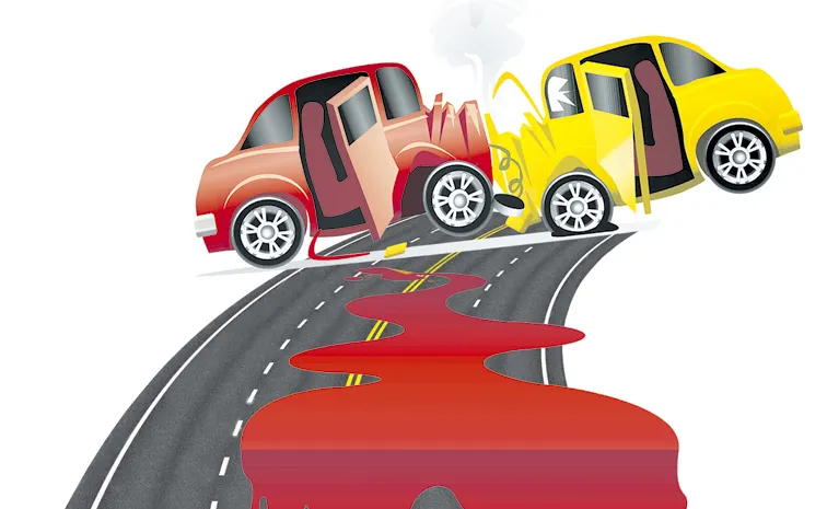 Man Seriously Injured After Being Struck by Car Carrying APTDC In-charge Official