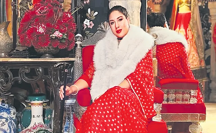 Princess Jahnavi Kumari Mewar says she worked 3 jobs
