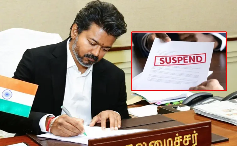 TVK Vijay Govt Identified Scam in Tamil Nadu Power Board