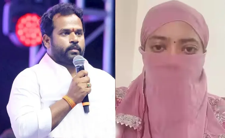 ‘చంద్రబాబు వేస్ట్‌’ అన్న ఎమ్మెల్యే  అరవ శ్రీధర్‌!