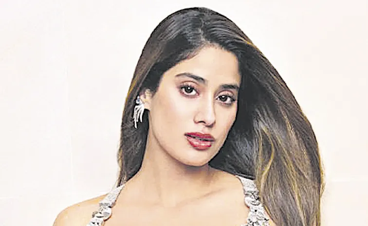 Janhvi Kapoor Ready to Kollywood Entry