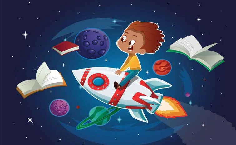 Amazing Space Facts for Kids Learn About Space