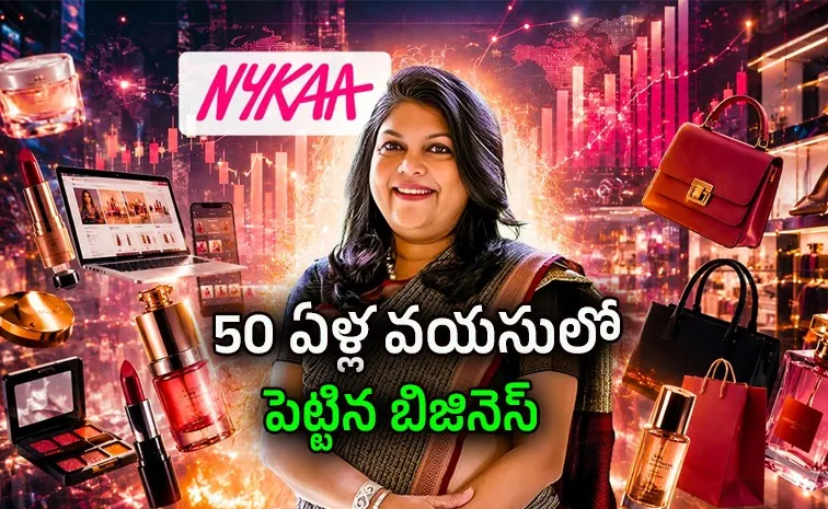Nykaa Q4 Results Net Profit Jumps Four-Fold to 79 Crore